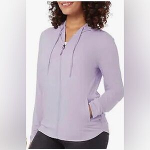 (2/$15) 32 degrees cool women full zip hoodie
